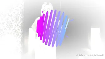 tripledbabe21 dildo masturbation of sexy beauty with skinny body 2022 webcam