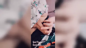 bunnycorp ~ scorebuns  close-up of pussy finger penetration