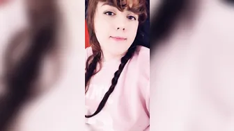 bunnycorp ~ scorebuns  adorable  cam girl  pulls clit