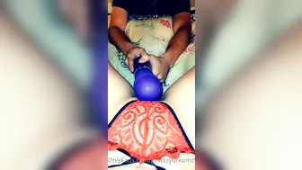 ecstasydreamz94 babe is played as a love toy