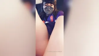 bunnycorp ~ scorebuns  juicy american cam slut plays with pussy part 3