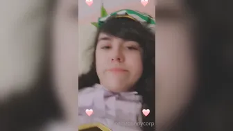 bunnycorp ~ scorebuns  spasm orgasm  petite girl 2022 webcam