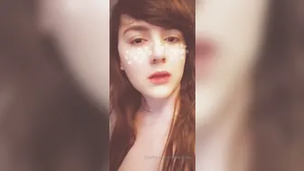 bunnycorp ~ scorebuns  close-up with masturbation slim webcam