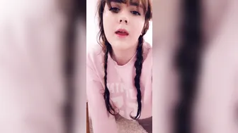 bunnycorp ~ scorebuns  big ass bitch shows off charm