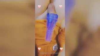 bunnycorp ~ scorebuns  top online cam with skinny american model