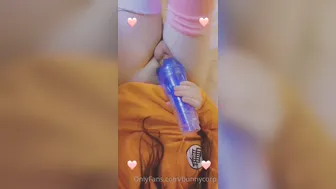 bunnycorp ~ scorebuns  double penetration of my crazy girlfriend