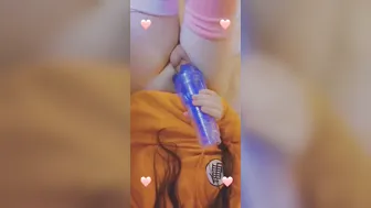 bunnycorp ~ scorebuns  free oral show of a busty girl