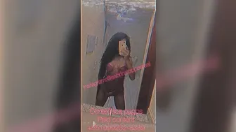 Sabrina Loppes  my red pussy flows in online