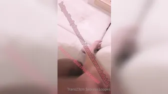 Sabrina Loppes  hd masturbation of busty cam girl