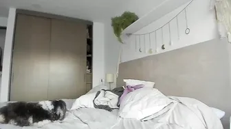 tattoo_ninja_kitty recording  private e with the model