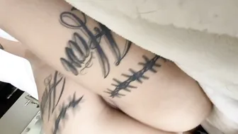 stellaraee  pov action cam show with sexy blonde