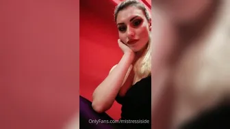 mistressiside  sultry confusion