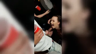 Ricky Johnson  pink hole close-up online show