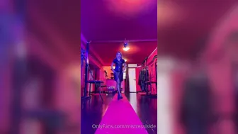 mistressiside  teasing webcam show hot hairy pussy