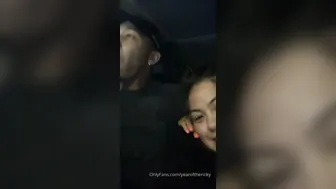 Ricky Johnson  beautiful bitch jerks off with an unusual device