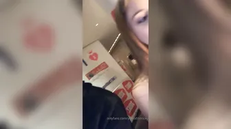 Ricky Johnson  attractive slut is content with a rubber dick