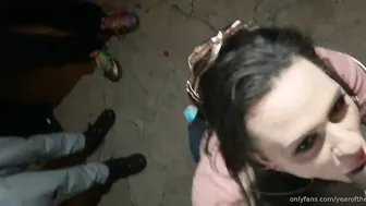 Ricky Johnson  oral cam show beautiful  students