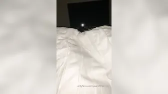 Ricky Johnson  drunk shows her tits