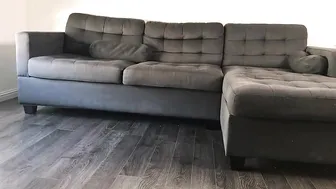 Ricky Johnson  dildo masturbate of sexy beauty with s