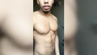 Ricky Johnson  deep sex toy penetration live cam show