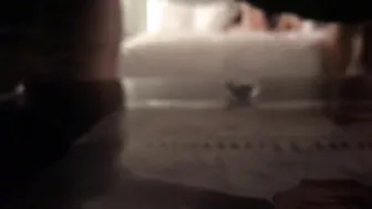 Ricky Johnson  beautiful chick fucks a fat man