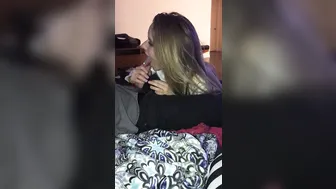 Ricky Johnson  onlyfans sex webcam fuck show with petite beauty