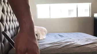 Ricky Johnson  close-up tight pussy fun