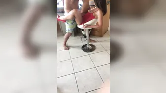 Ricky Johnson  shrew fatty masturbates sex toy