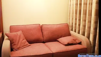 British_Teens lush mare perfectly handles toy dick