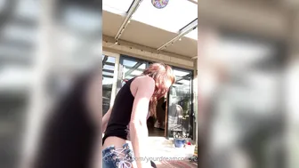 YourDreamCouple  gape rubbing  webcam fuck show with skinny american