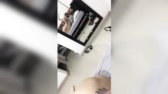 Brandy Mia aka brandymia onlyfans long crumb