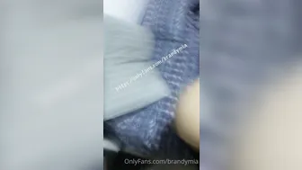 Brandy Mia aka brandymia onlyfans young slut dancing striptease