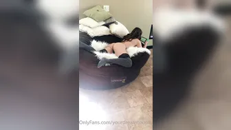 YourDreamCouple  young babe jerks both holes