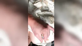 YourDreamCouple  skinny webcam whore enjoys a dildo