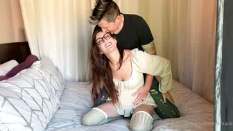 YourDreamCouple  openwork bitch shows big tits