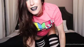 YourDreamCouple   sex toy masturbation beautiful ass