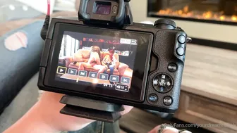 YourDreamCouple  new school girl pink pussy play