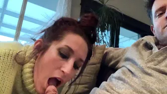 YourDreamCouple  look rubbing  show with skinny beauty