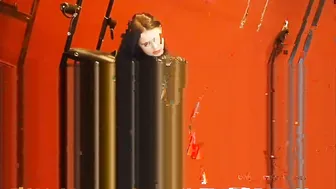 Obey Angelina aka uncensorredom  redhead new lingerie pussy