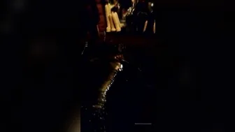 Obey Angelina aka uncensorredom  cute girl rubbing  pussy with vibrator