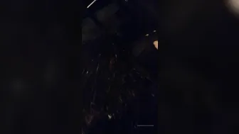 Obey Angelina aka uncensorredom  pretty whore sucks toy in chat show