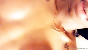 Kourtney Dash aka kourtneydash  double penetration with favorite toys 2022 webcam