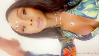 Kourtney Dash aka kourtneydash  perfect webcam show with games rubbing