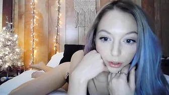 lilylarimar blond teases young cock