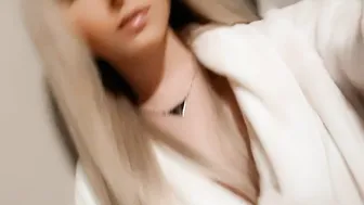 Astrella Rae  new 2022 newest show rubbing  cam with skinny model