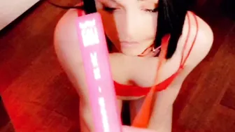 Astrella Rae  sweet women dance naked