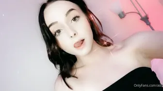 Astrella Rae  passionate masturbation with a toy for you