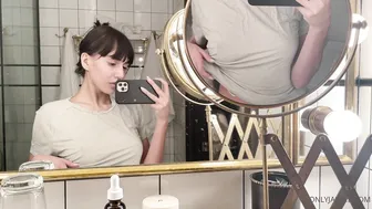 rejaniced  rubbing  olyfans show part 3