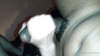 Carol Dias aka realcaroldias  new squirt show with skinny teen part-2 2022 webcam