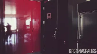 Brenna Sparks aka brennasparks  deutsche mutter online orgasmus show